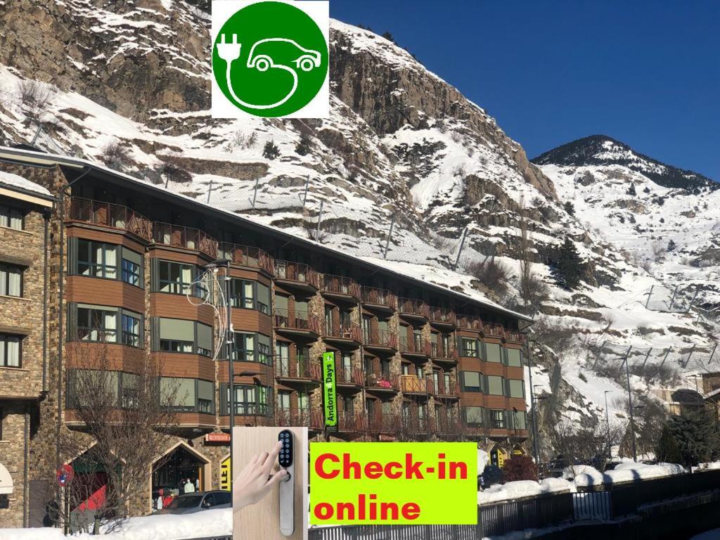 Andorra4Days Канило Екстериор снимка