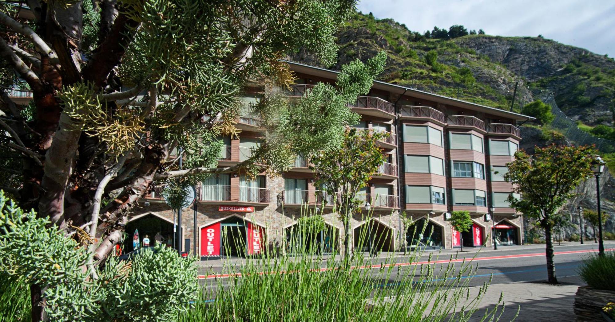 Andorra4Days Канило Екстериор снимка