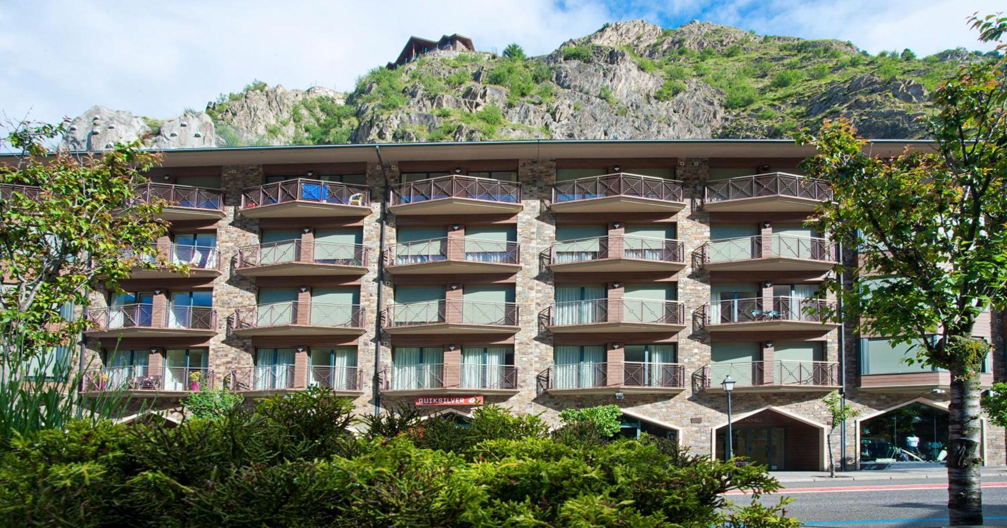 Andorra4Days Канило Екстериор снимка